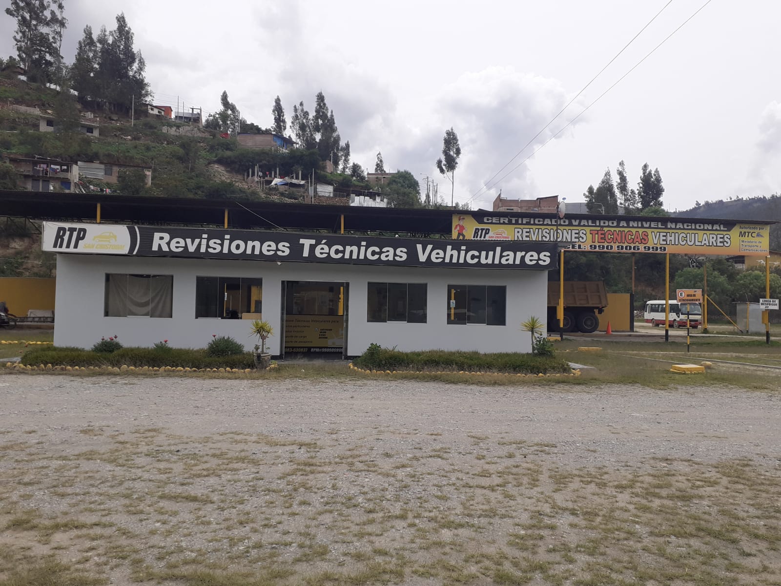 Planta Andahuaylas